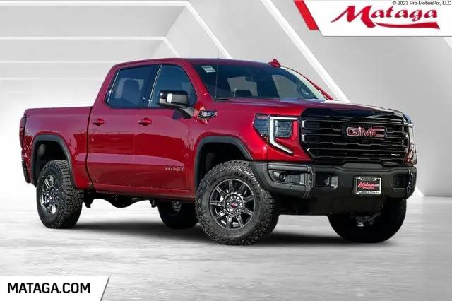 2026 GMC Sierra 1500 Crew Cab, Short Bed, AT4X, 4WD for sale in Stockton, CA
