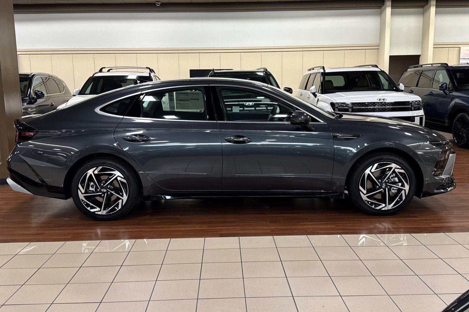 2026 Hyundai Sonata SEL