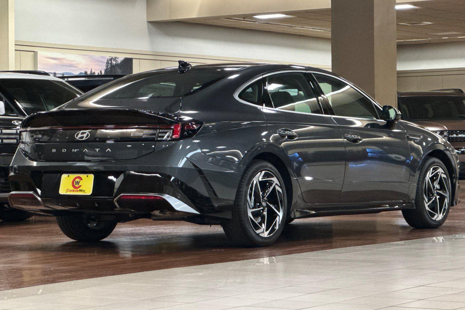 2026 Hyundai Sonata SEL