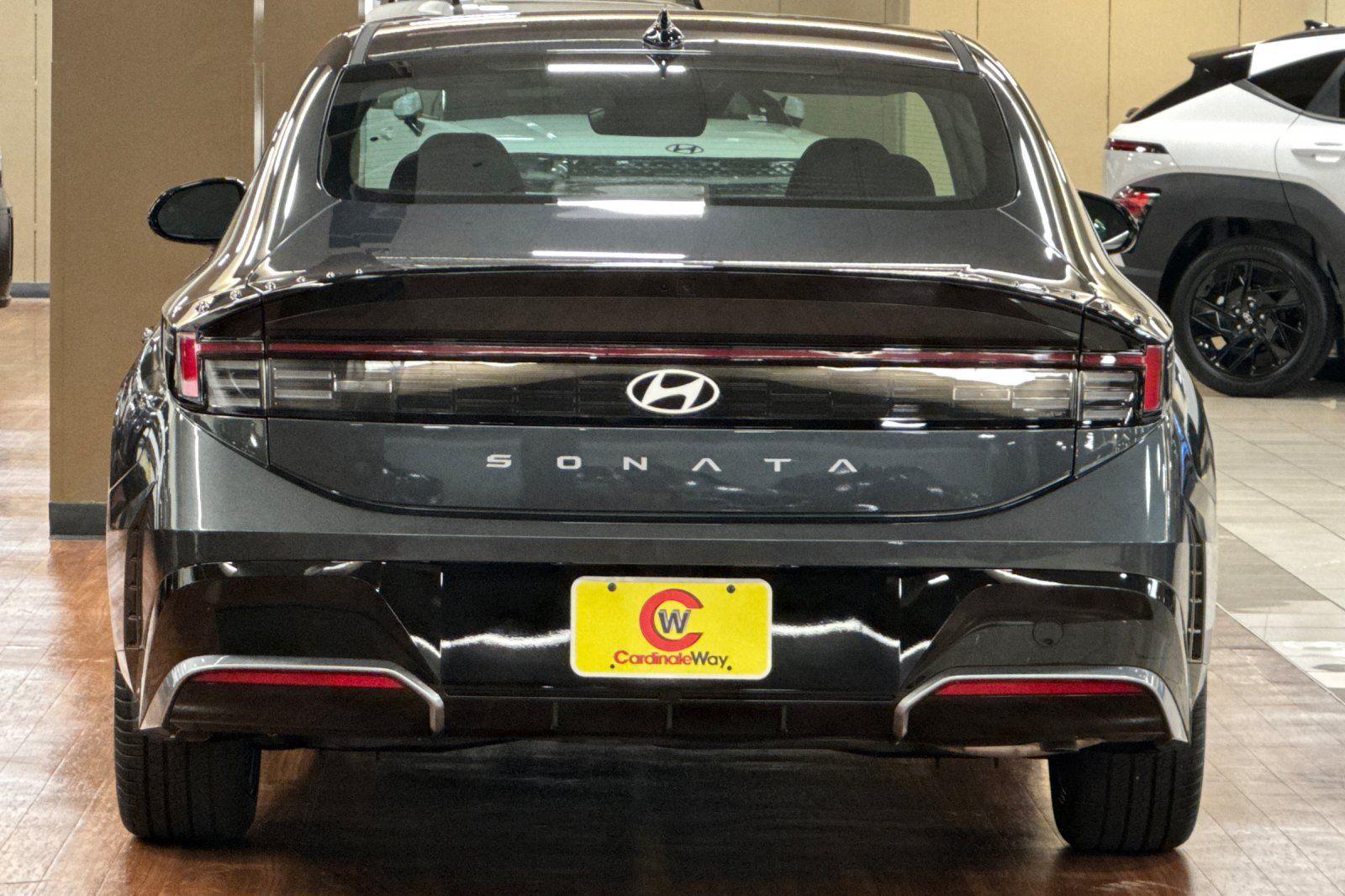 2026 Hyundai Sonata SEL