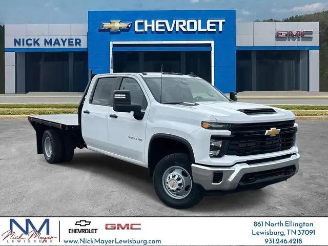 2026 Chevrolet Silverado 3500HD Work Truck for sale in Lewisburg, TN