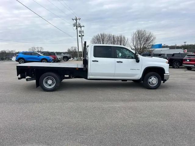 2026 Chevrolet Silverado 3500HD Work Truck