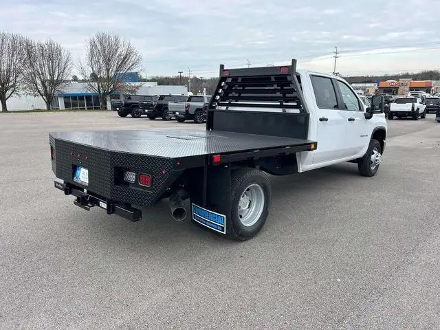 2026 Chevrolet Silverado 3500HD Work Truck