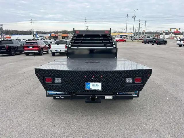 2026 Chevrolet Silverado 3500HD Work Truck