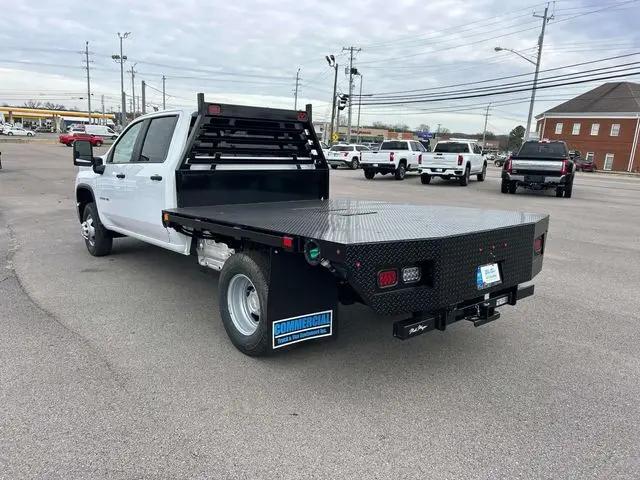 2026 Chevrolet Silverado 3500HD Work Truck