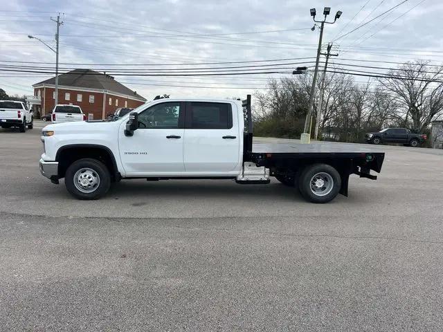 2026 Chevrolet Silverado 3500HD Work Truck
