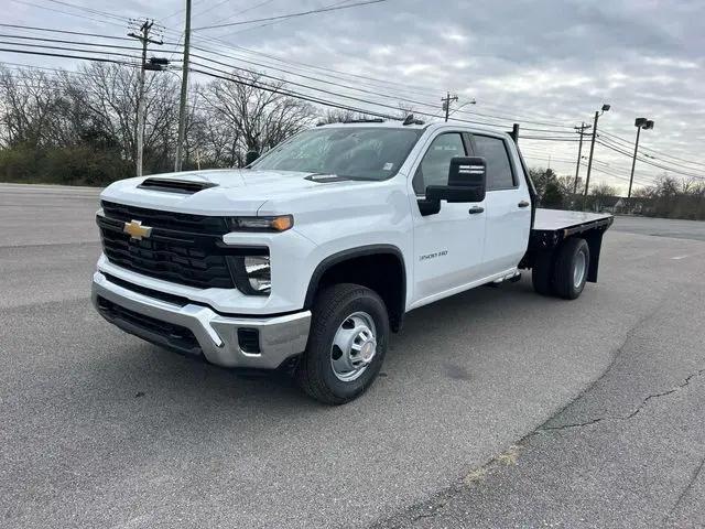 2026 Chevrolet Silverado 3500HD Work Truck