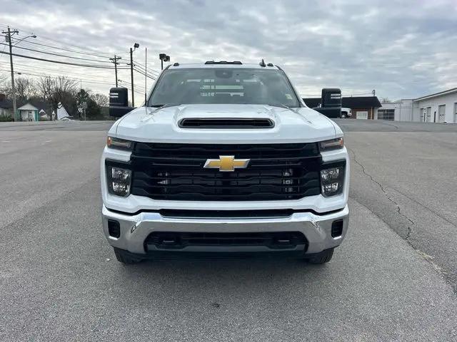 2026 Chevrolet Silverado 3500HD Work Truck