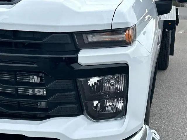 2026 Chevrolet Silverado 3500HD Work Truck