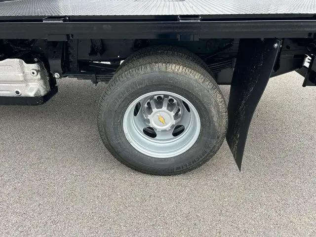 2026 Chevrolet Silverado 3500HD Work Truck