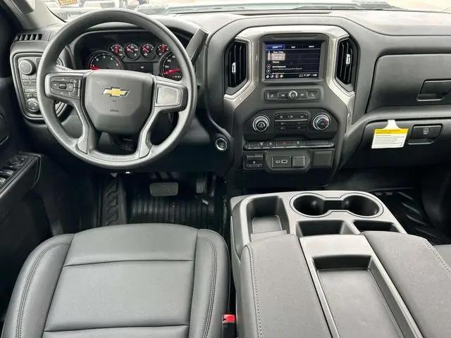 2026 Chevrolet Silverado 3500HD Work Truck