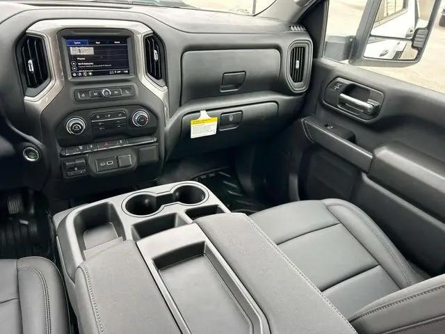 2026 Chevrolet Silverado 3500HD Work Truck