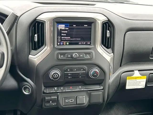 2026 Chevrolet Silverado 3500HD Work Truck