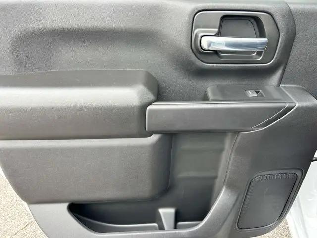 2026 Chevrolet Silverado 3500HD Work Truck