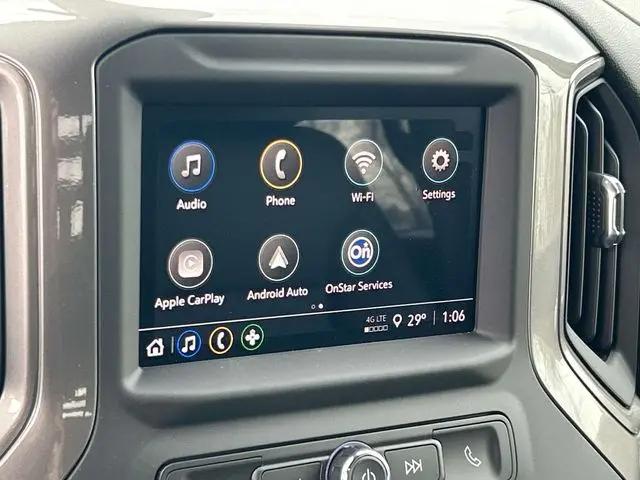 2026 Chevrolet Silverado 3500HD Work Truck