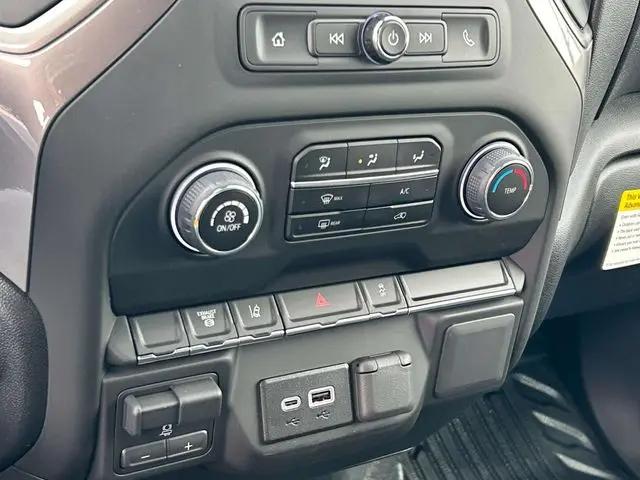 2026 Chevrolet Silverado 3500HD Work Truck