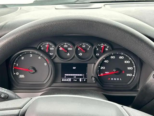 2026 Chevrolet Silverado 3500HD Work Truck