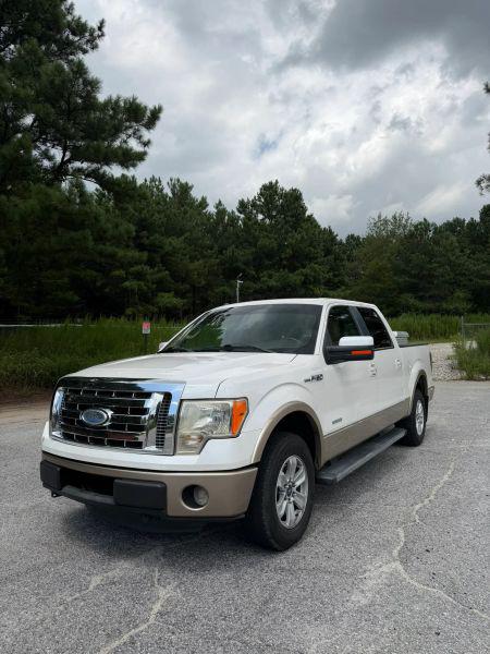2012 Ford F-150 LARIAT for sale in Lawrenceville, GA