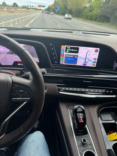2023 Cadillac Escalade ESV 4WD V-Series