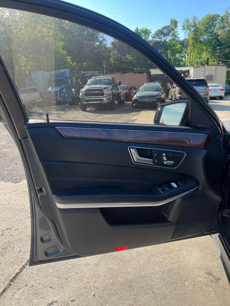 2014 Mercedes-Benz E 350 E 350