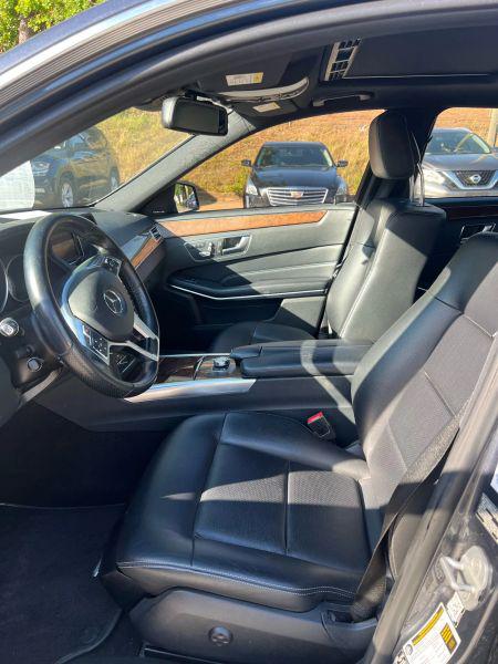 2014 Mercedes-Benz E 350 E 350