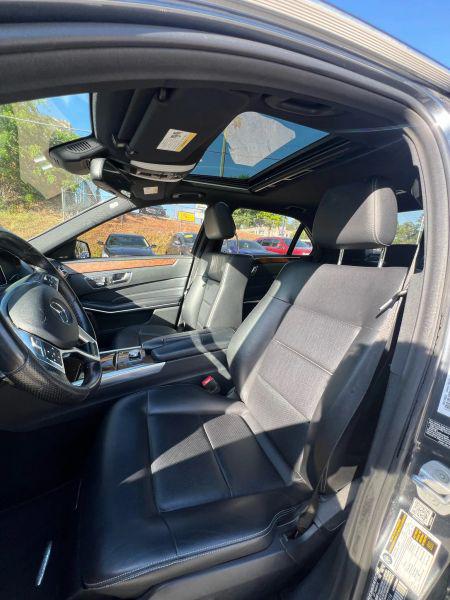 2014 Mercedes-Benz E 350 E 350