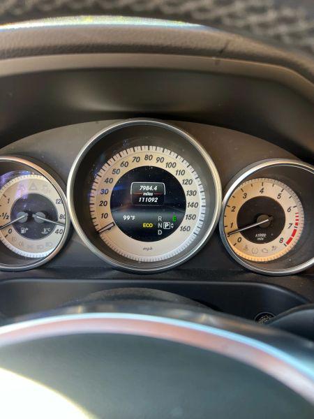 2014 Mercedes-Benz E 350 E 350