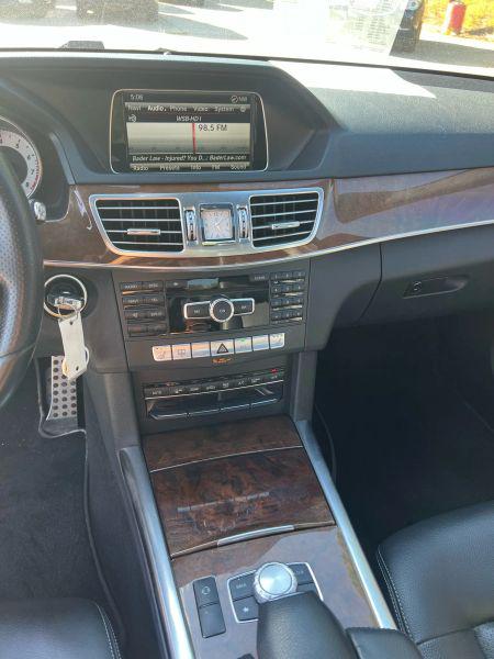 2014 Mercedes-Benz E 350 E 350