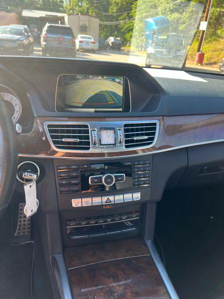 2014 Mercedes-Benz E 350 E 350
