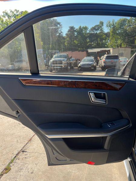2014 Mercedes-Benz E 350 E 350