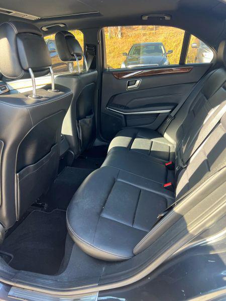 2014 Mercedes-Benz E 350 E 350