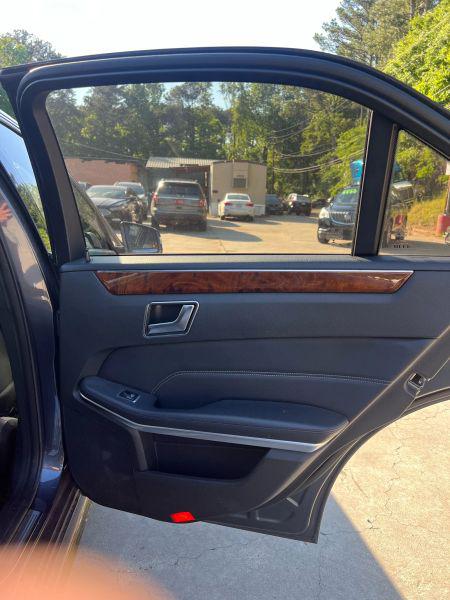2014 Mercedes-Benz E 350 E 350