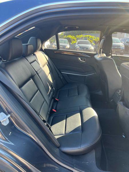 2014 Mercedes-Benz E 350 E 350