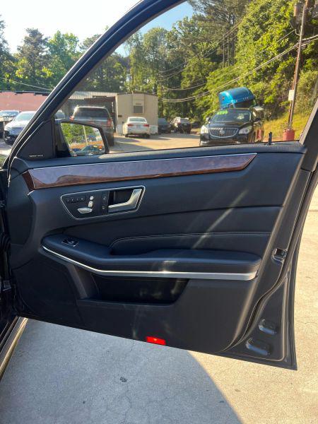 2014 Mercedes-Benz E 350 E 350