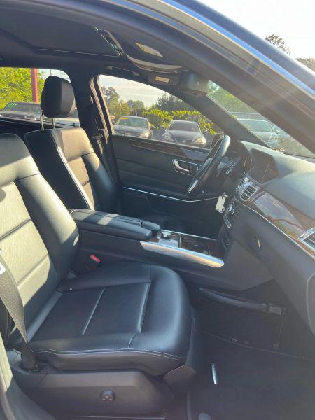 2014 Mercedes-Benz E 350 E 350