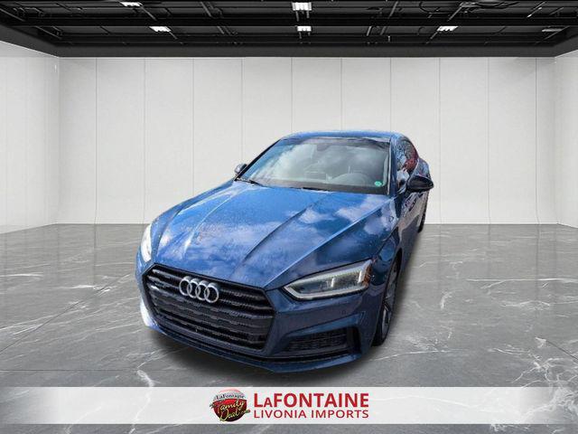 2019 Audi A5 Sportback 45 Premium