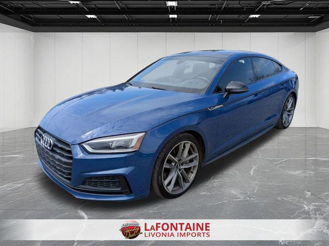 2019 Audi A5 Sportback 45 Premium