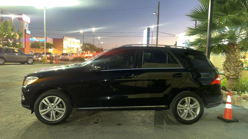 2014 Mercedes-Benz ML 350 4MATIC