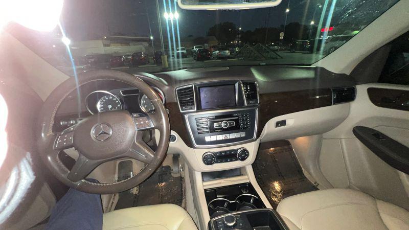 2014 Mercedes-Benz ML 350 4MATIC