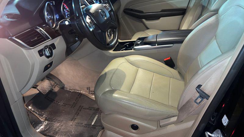 2014 Mercedes-Benz ML 350 4MATIC