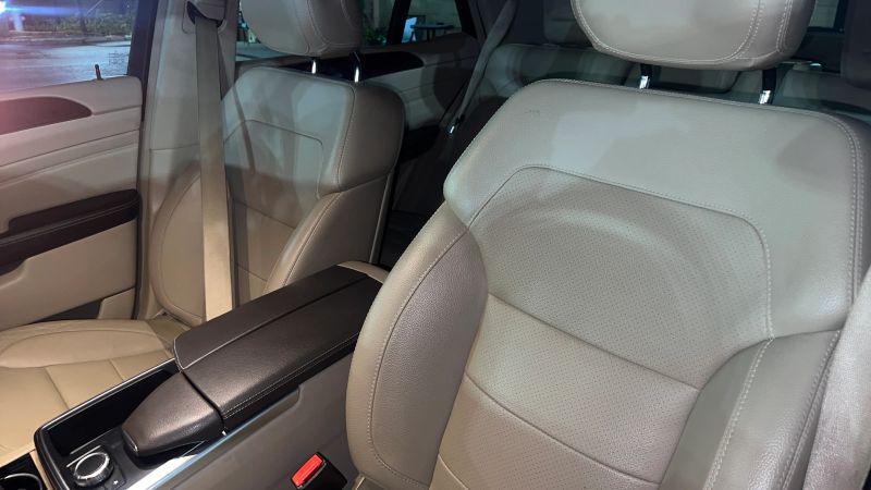 2014 Mercedes-Benz ML 350 4MATIC
