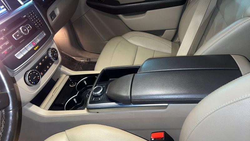 2014 Mercedes-Benz ML 350 4MATIC
