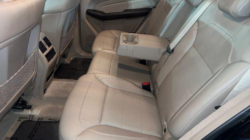 2014 Mercedes-Benz ML 350 4MATIC