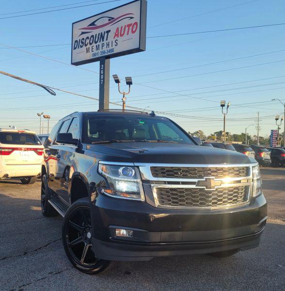 2016 Chevrolet Tahoe LT for sale in Memphis, TN