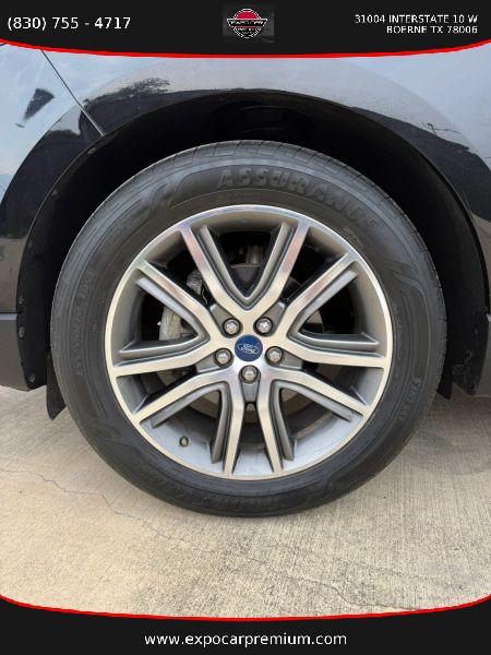 2019 Ford Edge Titanium