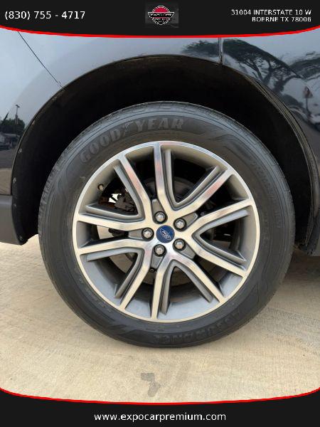 2019 Ford Edge Titanium