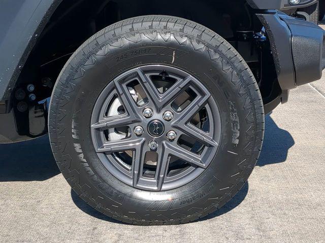 2026 Jeep Wrangler 2-Door Sport S 4x4