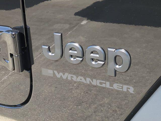 2026 Jeep Wrangler 2-Door Sport S 4x4