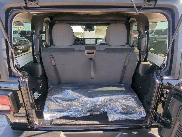 2026 Jeep Wrangler 2-Door Sport S 4x4