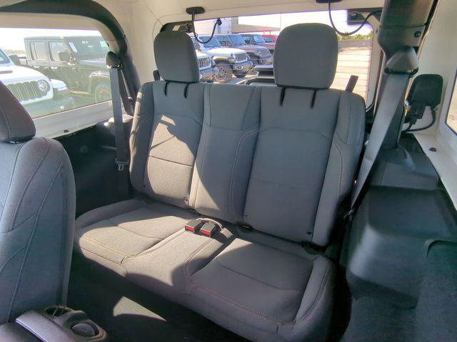 2026 Jeep Wrangler 2-Door Sport S 4x4